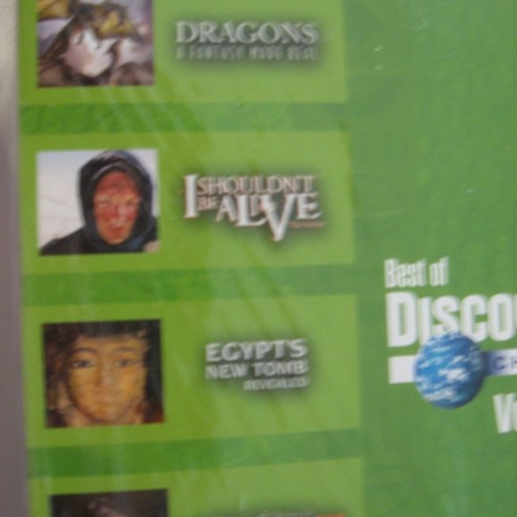 Discovery Channel volume 3   6 DVD - Picture 5 of 5